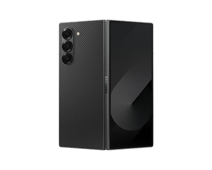 Samsung Galaxy Fold 6 Carbon Black te koop, Telecommunicatie, Mobiele telefoons | Samsung, Zo goed als nieuw, Galaxy Fold, 256 GB
