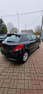 Peugeot 207 hdi 2011 PRETE A IMMATRICULÉE, Auto's, Bedrijf, Te koop