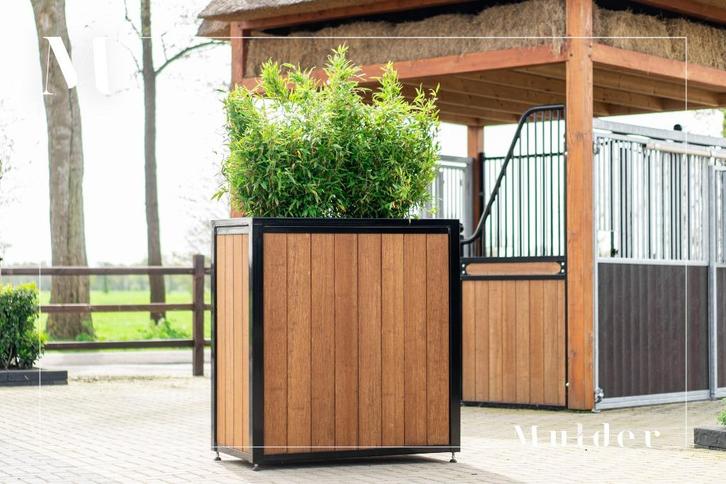 Plantenbak paardenstal look | Prism | Mulder Stal en Erf, Dieren en Toebehoren, Stalling en Weidegang, Stalling, Weidegang, Accessoires