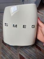 Smeg messenblok beige, Ophalen, Nieuw, Overige materialen, Bestekset