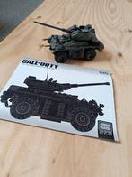 Char Lego Megablocks - Call of Duty Collector Construction, Comme neuf, Enlèvement ou Envoi, Tank