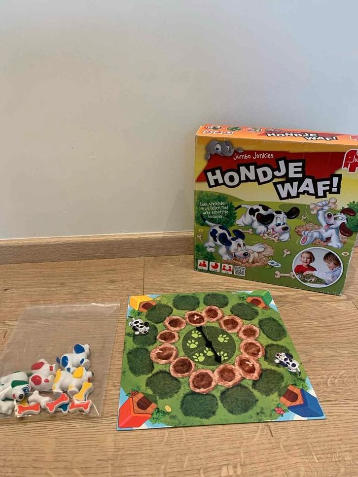 Hondje waf, Kinderen en Baby's, Speelgoed | Educatief en Creatief, Ophalen of Verzenden