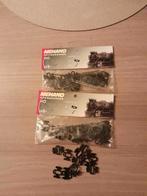 Mehano topjes (voor rails aan elkaar te houden), Ophalen of Verzenden, Nieuw, Rails