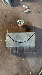 Meubel mal, Enlèvement, Utilisé