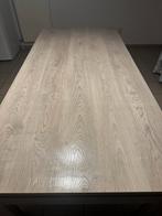 Eettafel 180cm, Huis en Inrichting, Tafels | Eettafels, Ophalen, Zo goed als nieuw, Vijf personen of meer, Rechthoekig