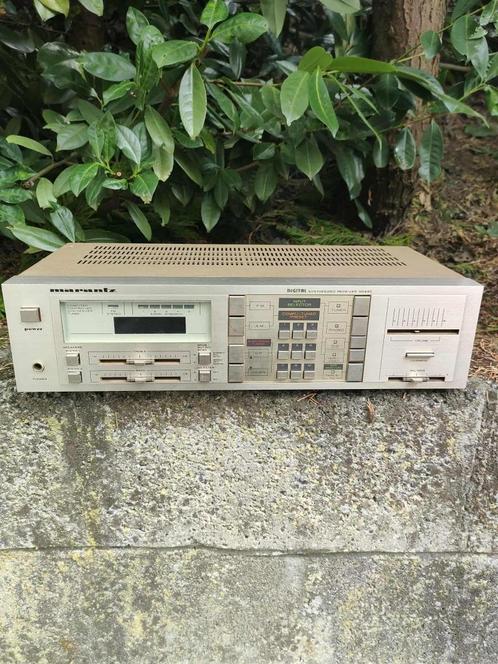 MARANTZ SR 430 - Tunerversterker, Audio, Tv en Foto, Versterkers en Ontvangers, Gebruikt, Stereo, Minder dan 60 watt, Marantz