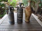 cruche avec anse céramique faïence vase en terre cuite, Antiquités & Art, Enlèvement ou Envoi