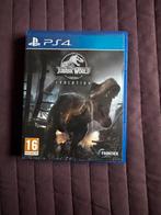 Jurassic World Evolution (PS4), Ophalen, Zo goed als nieuw, Simulatie, Vanaf 16 jaar