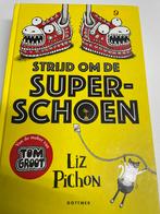 Liz Pichon - Strijd om de superschoen, Boeken, Kinderboeken | Jeugd | 10 tot 12 jaar, Ophalen, Zo goed als nieuw, Liz Pichon