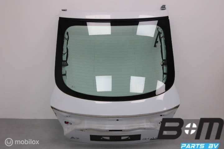 Achterklep Audi A7 4G LS9R 4G8827025B, Auto-onderdelen, Carrosserie, Gebruikt