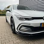 Golf 8 1.5 tsi 130pk gti pakket 19” led virtual acc 6 bak, Voorwielaandrijving, 4 zetels, Stof, Wit