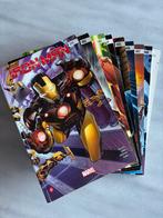Iron Man Marvel strips - 9 stuks, Boeken, Ophalen, Zo goed als nieuw