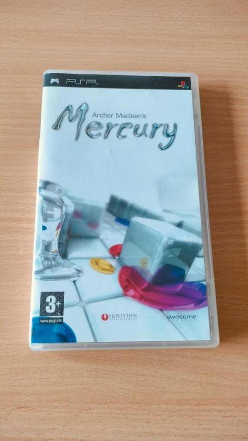 PSP games, Games en Spelcomputers, Games | Sony PlayStation Portable, Gebruikt, Overige genres, 1 speler, Vanaf 3 jaar, Ophalen of Verzenden