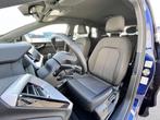 Audi Q4 e-tron 55 kWh 35 Advanced, Te koop, Zilver of Grijs, Bedrijf, Overige modellen