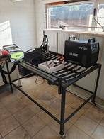 Cnc plasma snijder 230V, Ophalen