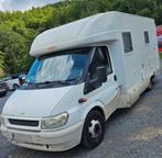 Ford Transit 2.4 125ch Campervan, Chemisch toilet, Ford, Douche, Particulier