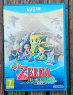 The Legend of Zelda The Wind Waker HD, Games en Spelcomputers, Ophalen of Verzenden, Zo goed als nieuw