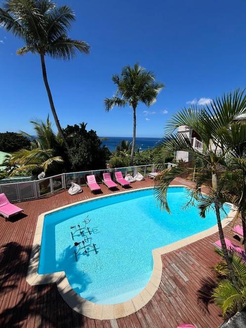 Vakanties in Guadeloupe, Vakantie, Bed & Breakfasts en Pensions, Dorp, Aan zee, Aan meer of rivier, In bergen of heuvels, In bos