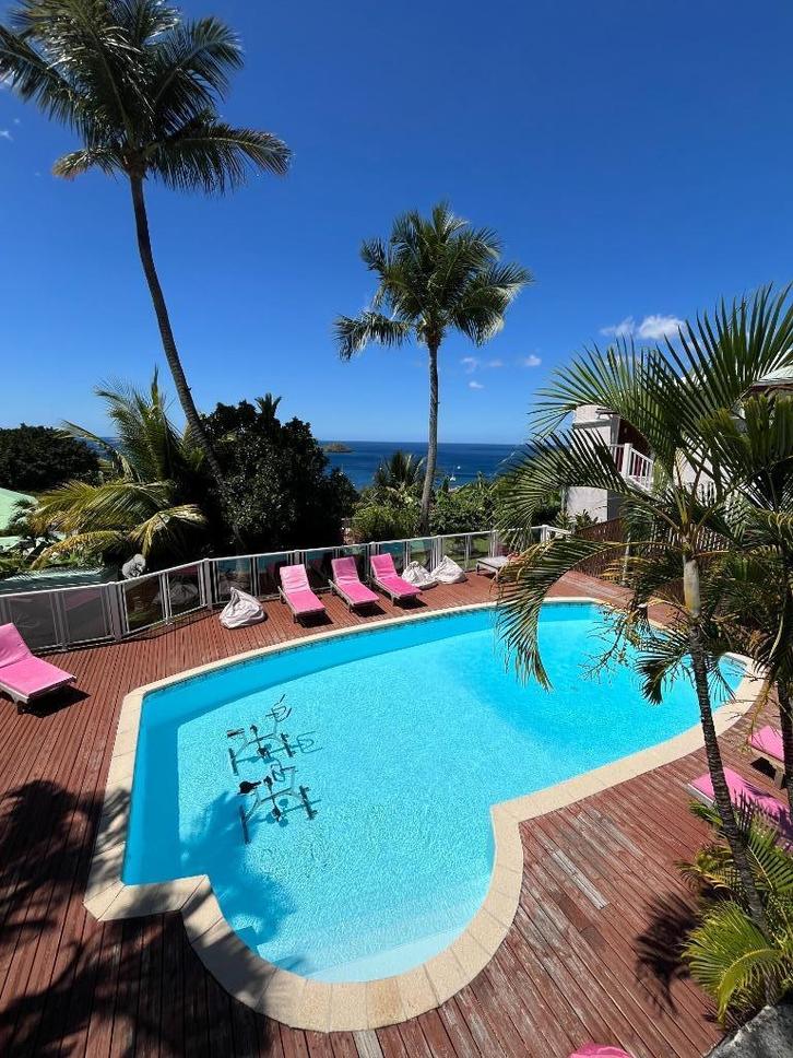 Vakanties in Guadeloupe, Vakantie, Bed & Breakfasts en Pensions, Dorp, Aan zee, Aan meer of rivier, In bergen of heuvels, In bos