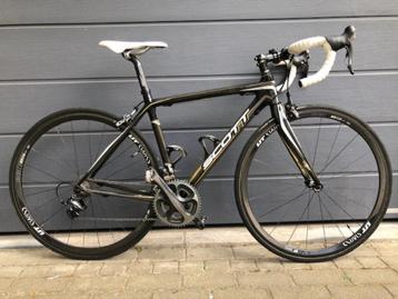 Scott CR1 SL - TOPFIETS - LICHTGEWICHT - ABSOLUTE NIEUWSTAAT