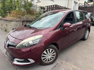 Renault SCENIC 1.2 Tce 2014 beschikbaar voor biedingen