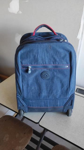 Kipling Trolley boekentas beschikbaar voor biedingen
