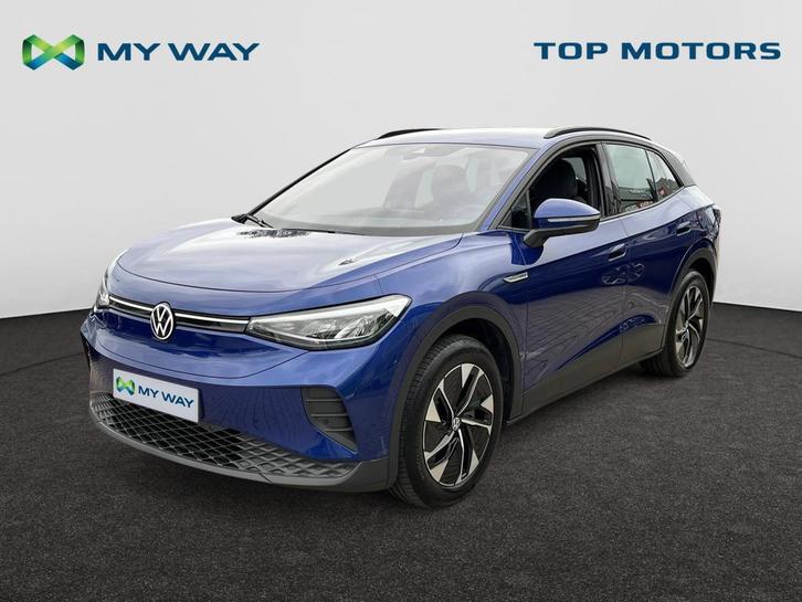 Volkswagen ID.4 STUUR & ZETELVERWARMING*CARPLAY*NAVIGATIE*CA, Auto's, Volkswagen, Overige modellen, ABS, Airbags, Airconditioning
