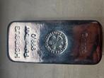Zilver baar van 1kg Heraeus, Postzegels en Munten, Edelmetalen en Baren, Ophalen, Zilver