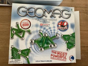 GEOMAG the original, Enlèvement ou Envoi, Comme neuf