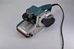 makita ponceuse à bande portative 9404, Doe-het-zelf en Bouw, Gereedschap | Schuurmachines, Ophalen, Zo goed als nieuw, Bandschuurmachine