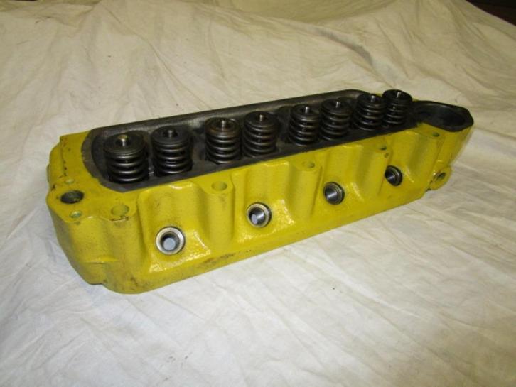 gereviseerde cilinderkop 1000cc, 12A145, Klassieke Mini, Auto-onderdelen, Motor en Toebehoren, Mini, Oldtimer onderdelen, Rover
