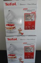 Tefal Nieuwe elektrische mixer, Ophalen of Verzenden, Nieuw, Taarten of Cupcakes, Overige typen
