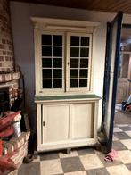 Buffet Vaisselier Vintage, 25 à 50 cm, Avec porte(s), Autres essences de bois, 100 à 150 cm