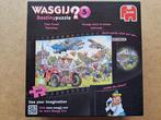 wasgij puzzel destiny 5, Comme neuf, 500 à 1500 pièces, Puzzle, Enlèvement