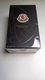 Moncler eau de parfum, 60 ml, Ophalen of Verzenden, Nieuw
