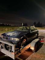 BMW E36 318 IS, Enlèvement, BMW