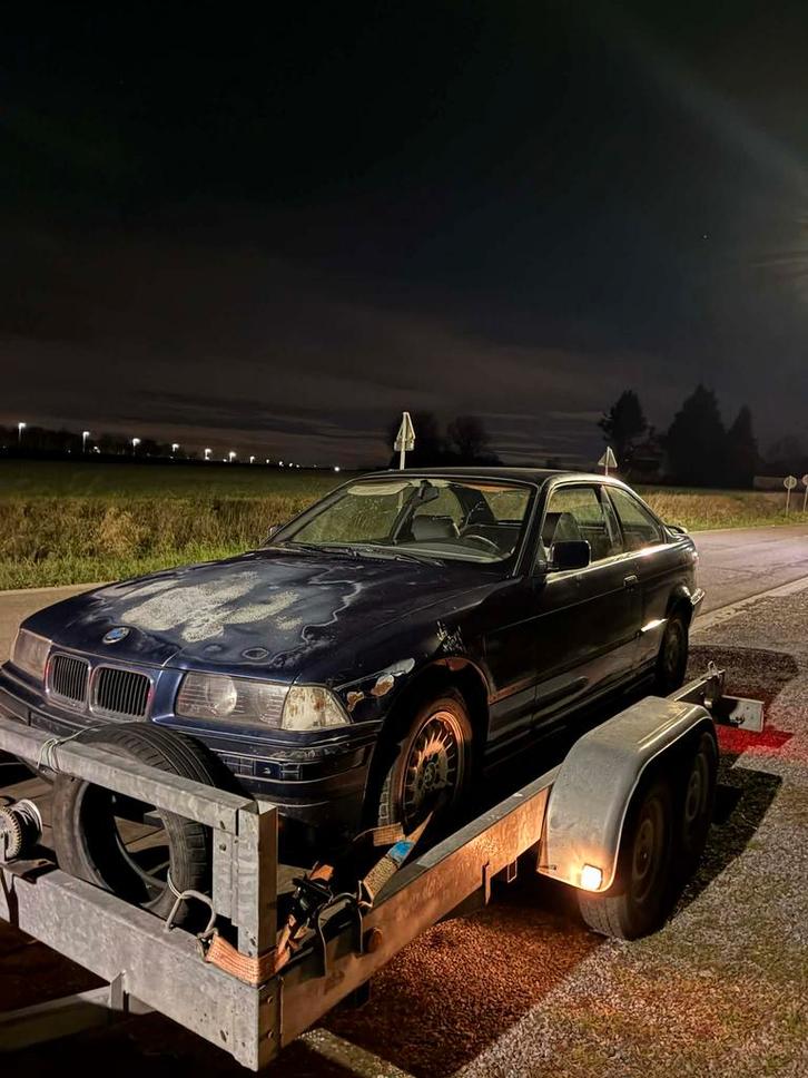 BMW E36 318 IS, Autos : Pièces & Accessoires, Moteurs & Accessoires, BMW, Enlèvement