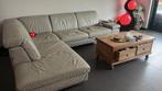 Lederen chateau dax, Huis en Inrichting, Zetels | Complete zithoeken, Ophalen, Gebruikt, Leer
