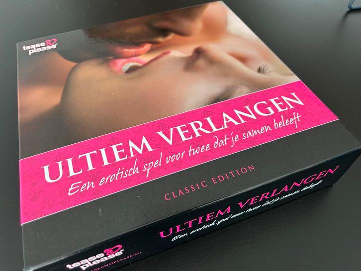 Ultiem Verlangen Classic Edition, Livres, Chick lit, Comme neuf, Enlèvement