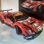 Lego technic 42125 Ferrari 488 GTE' AF Corse #51, Kinderen en Baby's, Speelgoed | Duplo en Lego, Ophalen, Zo goed als nieuw, Complete set