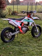 KTM supermoto 500 exc-f sixdays in TOPstaat, Particulier, 510 cc, 1 cilinder, 12 t/m 35 kW