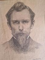 Alfons van beurden, Antiek en Kunst, Ophalen of Verzenden