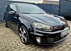 Volkswagen Golf 6 GTI 2.0FSI 164000KM EURO5A, Auto's, Volkswagen, Euro 5, Bedrijf, Handgeschakeld, Golf