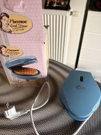 Bestron Mini Wafelijzer, Ophalen of Verzenden, Zo goed als nieuw