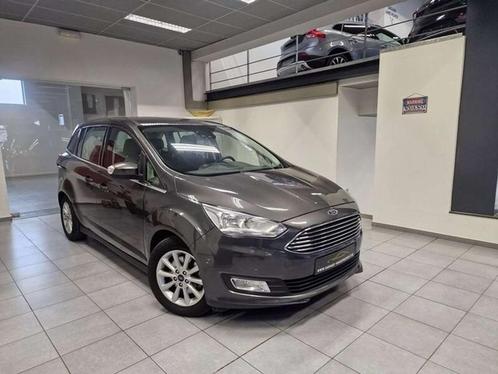 Ford Grand C-Max TITANIUM BENZINE SLECHTS 67000KM (bj 2019), Auto's, Ford, Bedrijf, Te koop, Grand C-Max, ABS, Airbags, Airconditioning