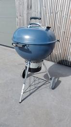 Weber Master Touch barbecue, Ophalen