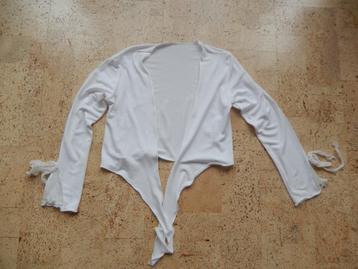 super mooie bolero communiecollectie RtB