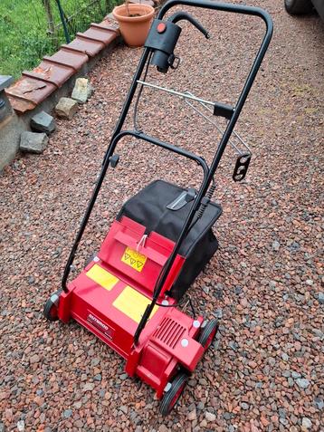 Scarificateur électrique, Tuin en Terras, Ophalen, Gebruikt, Elektrisch, Gutbrod