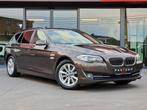 BMW 520d AUT Volledige Onderhoudshistorie met boekje., Auto's, BMW, Te koop, 120 kW, Xenon verlichting, Break