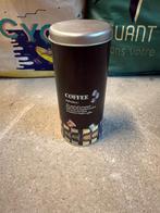 Boîte métallique à dosettes à café, Collections, Enlèvement ou Envoi, Neuf, Café